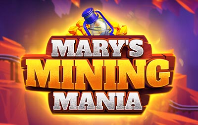 Mary's Mining Mania